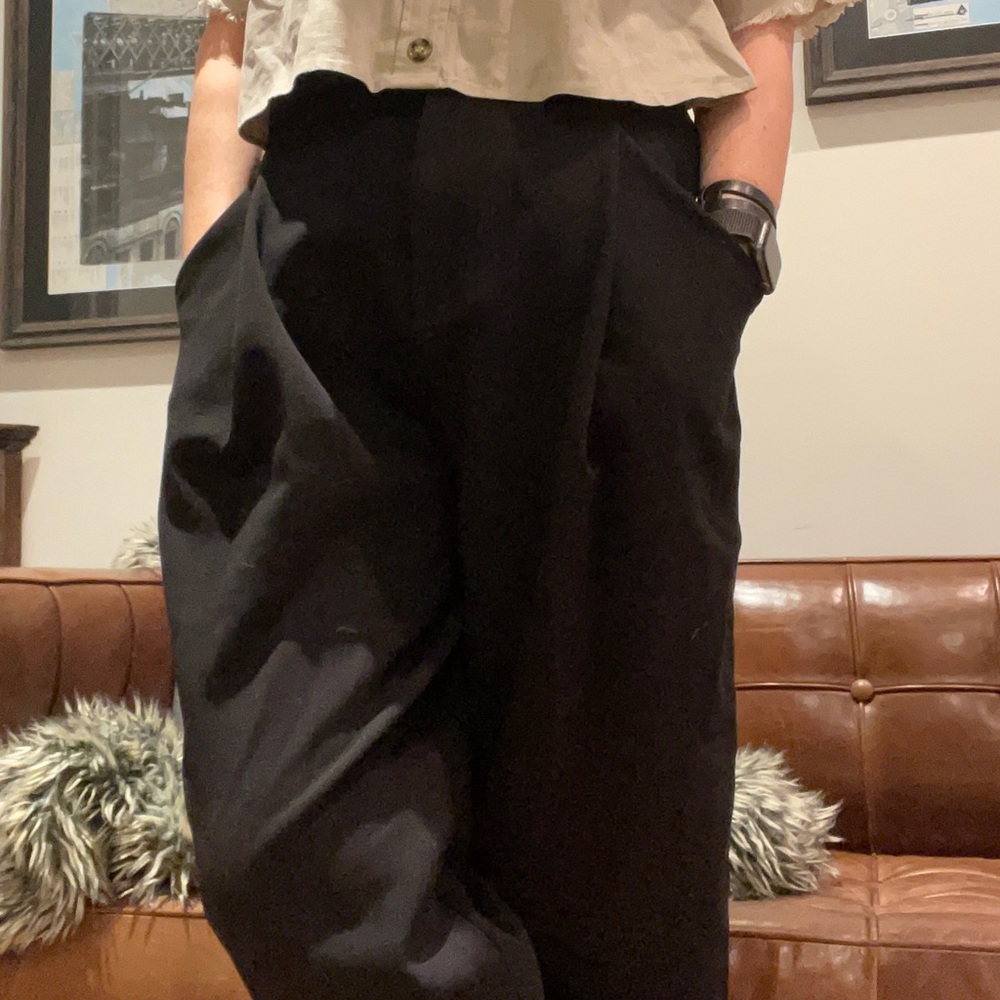 Oak and Fort pants excellent condition-barely worn.